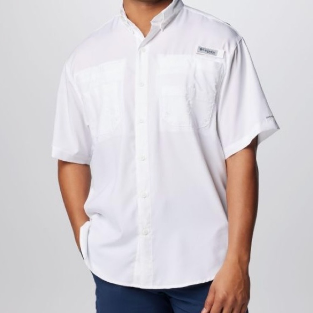 Columbia PFG Tamiami II Short Sleeve Shirt